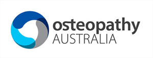 Logo of Osteopathy Australia